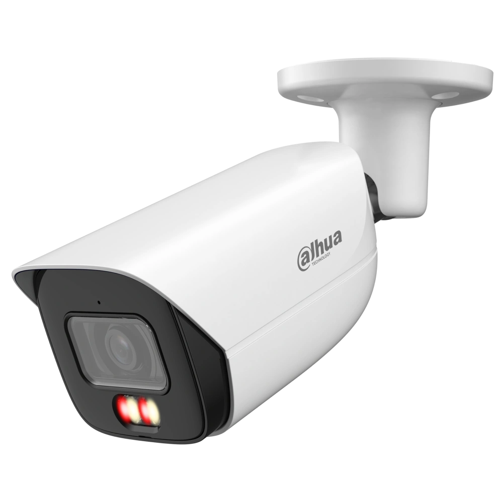 DH-IPC-HFW3849E-AS-IL 8МП (2.8мм) IP відеокамера Dahua - Зображення 3