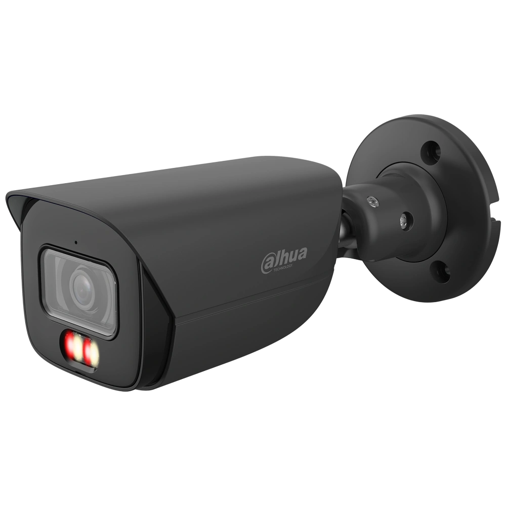 DH-IPC-HFW3649E-AS-IL-Black 6МП (2.8мм) IP відеокамера Dahua