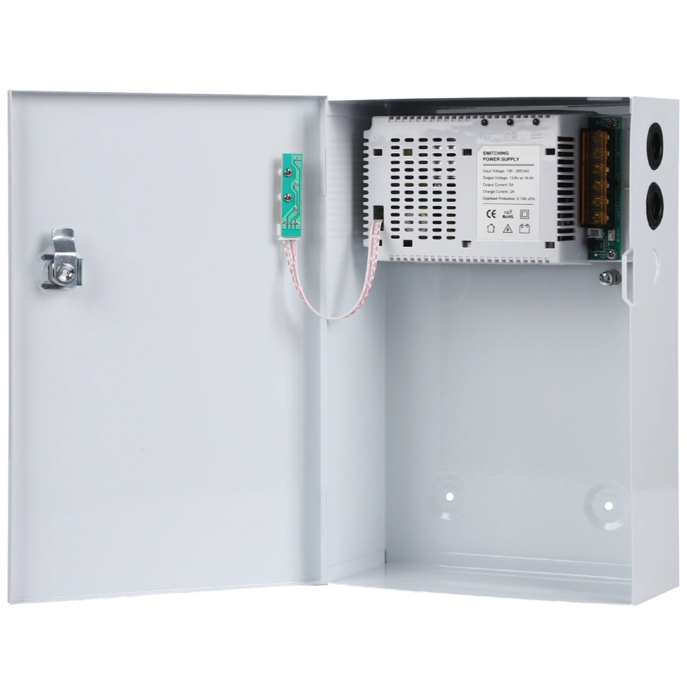PSU-1212-LFP-L(M) 12V/12A під акб LiFePO4/GEL/AGM 18Ah Джерело безперебійного живлення