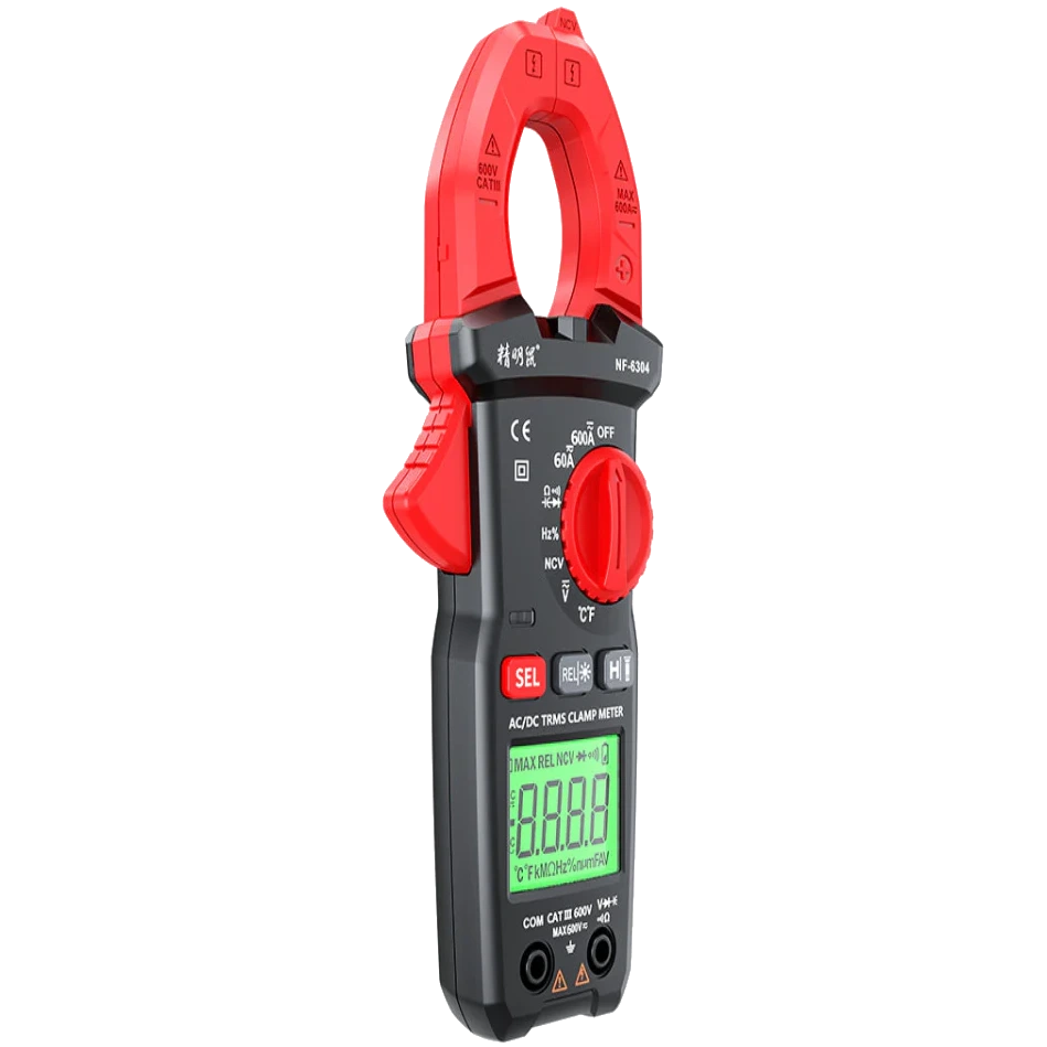 NOYAFA NF-6304 Мультиметр - Зображення 3