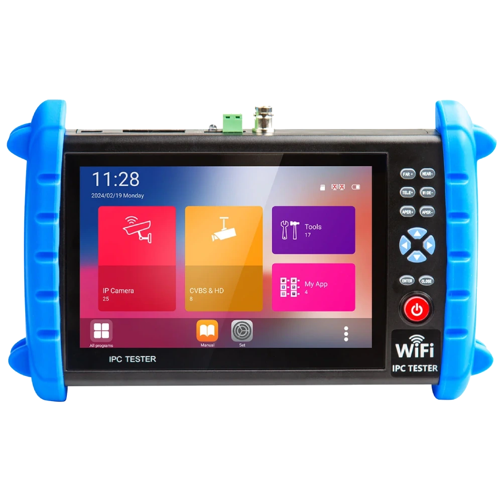 NOYAFA NF-IPC722ATCHS IP-тестер