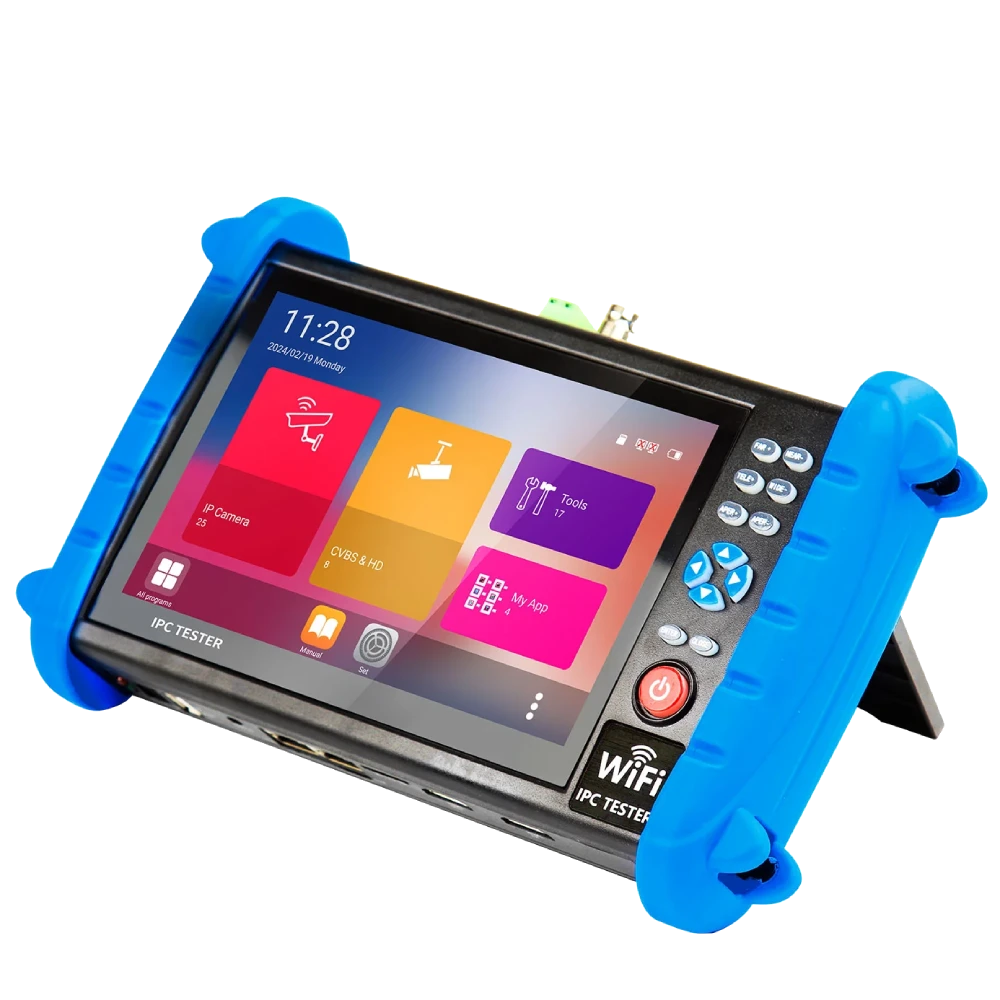 NOYAFA NF-IPC722ATCHS IP-тестер - Зображення 3