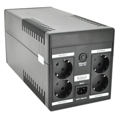 Ritar RTP1000 Proxima-L 1000ВA Джерело безперебійного живлення - Зображення 3
