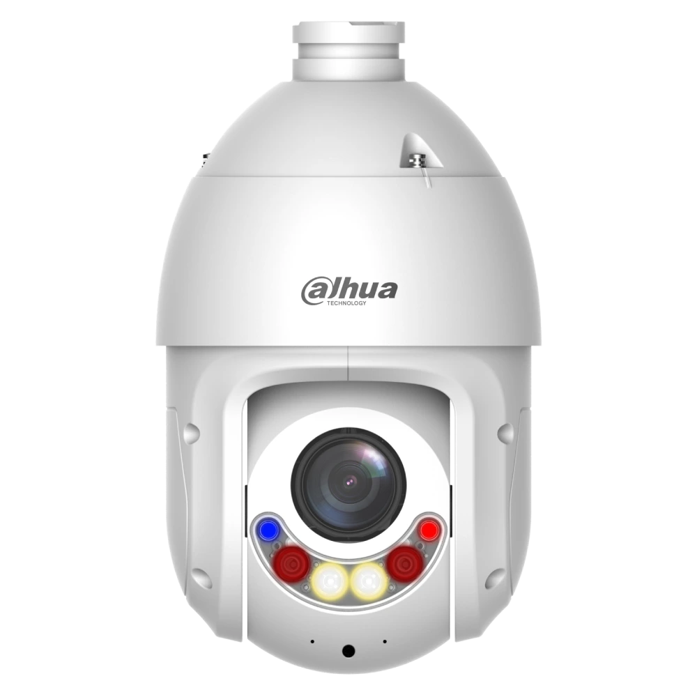 DH-SD4E825MB-HNR-A-PV1 (5-125мм) 4МП PTZ відеокамера Dahua - Зображення 3