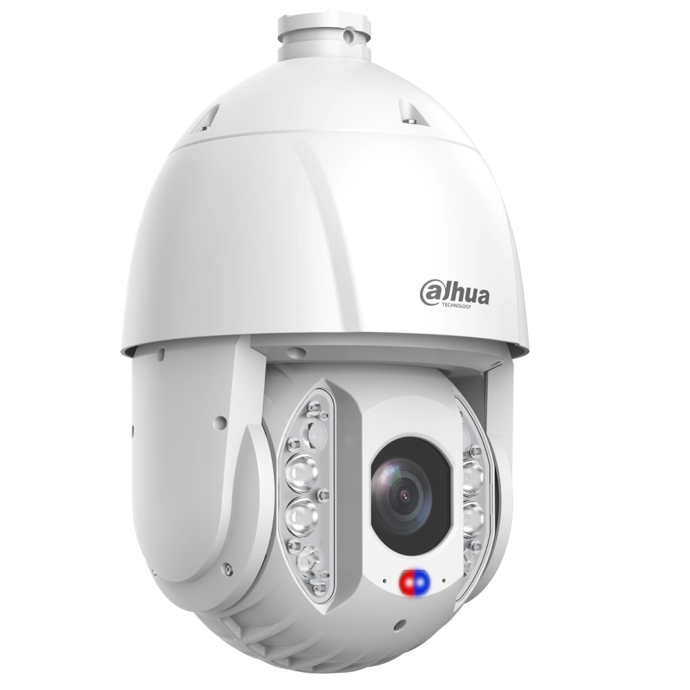 Dahua DH-SD6E445MB-HNR-A-PV1 WizSense 45х PTZ відеокамера - Зображення 4