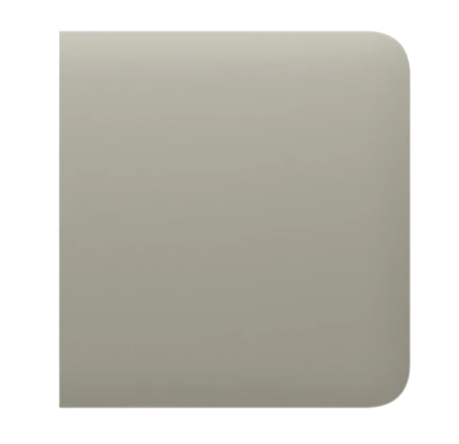 Ajax SideButton (1-gang/2-way) [55] olive Кнопка