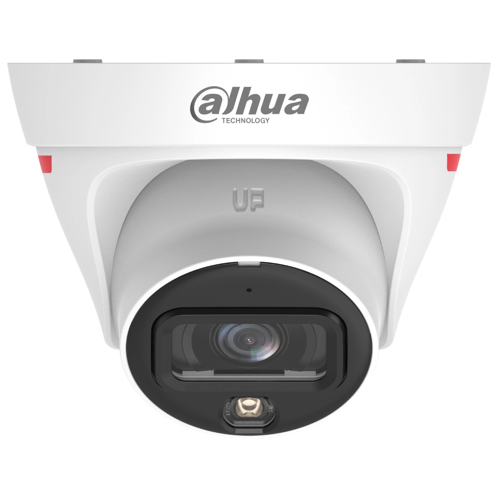 Dahua DH-IPC-HDW1439T1-A-PRO (2.8мм) 4МП WizColor Lite IP відеокамера - Зображення 3