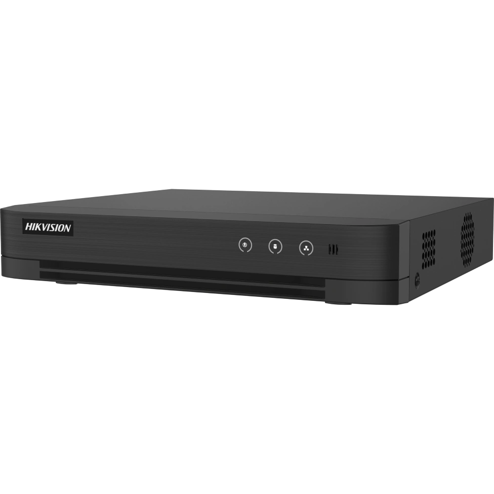 DS-7216HGHI-M1/T 16-канальний 720p 1U H.265 Відеореєстратор Hikvision