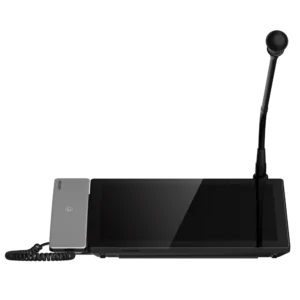 DS-QAZ1MP10G1 Linux 10.1 IPS РоЕ Мережева станція пейджингу