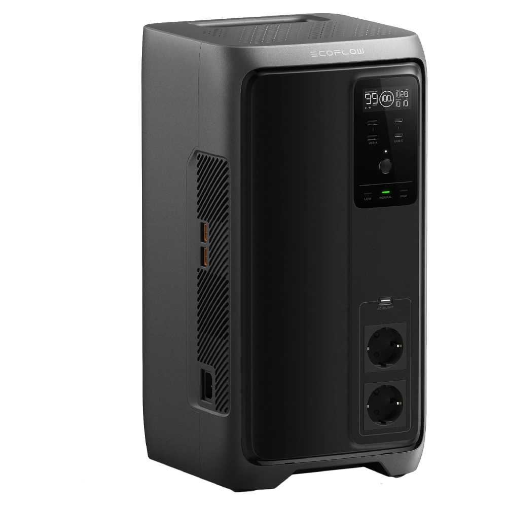 EcoFlow DELTA 3 2000 Air Портативний зарядний пристрій - Зображення 3