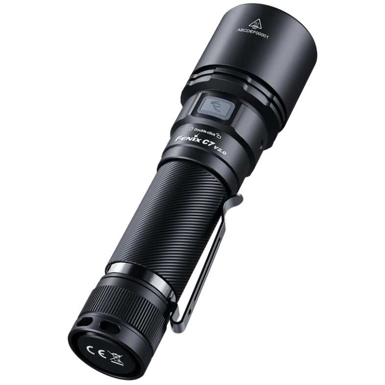 Fenix C7 V.2.0 Ліхтар ручний - Зображення 3