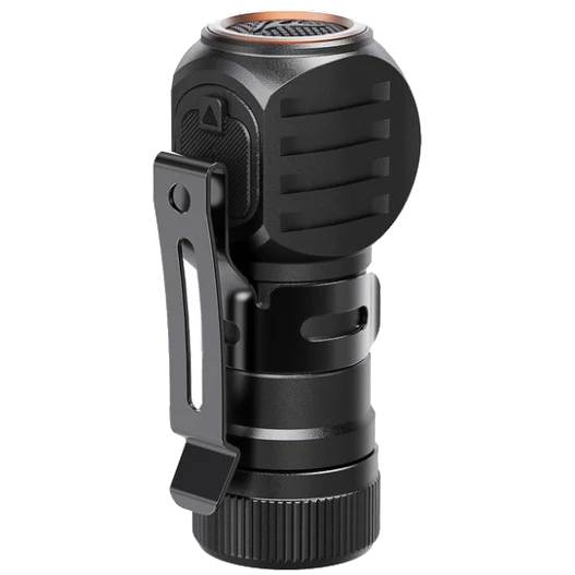 Fenix HM53R Ліхтар налобний чорний - Зображення 4