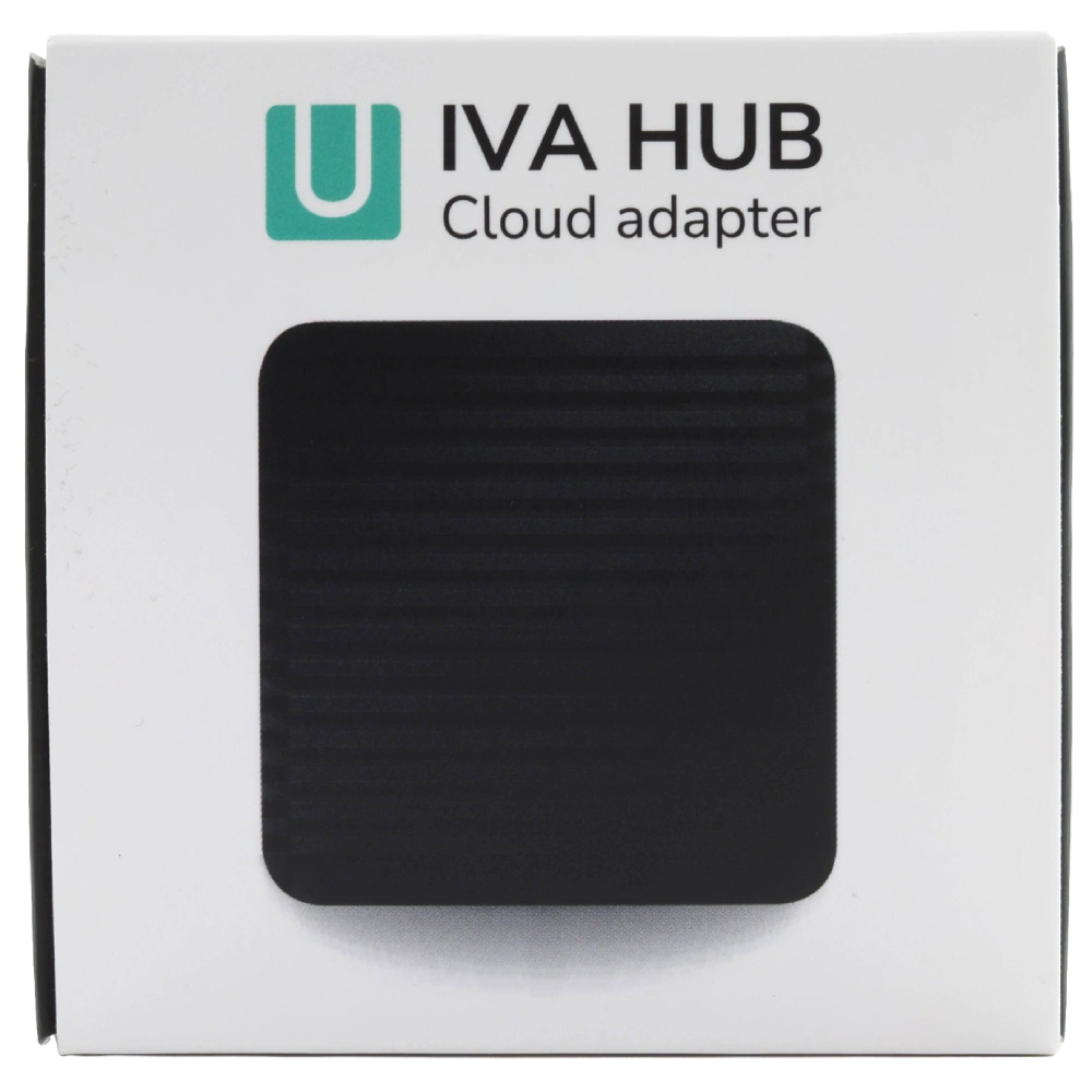 U-Prox IVA HUB cloud adapter Адаптер хмарного відеоспостереження - Зображення 8