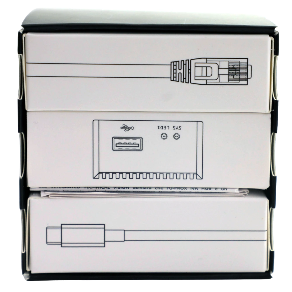 U-Prox IVA HUB cloud adapter Адаптер хмарного відеоспостереження - Зображення 11