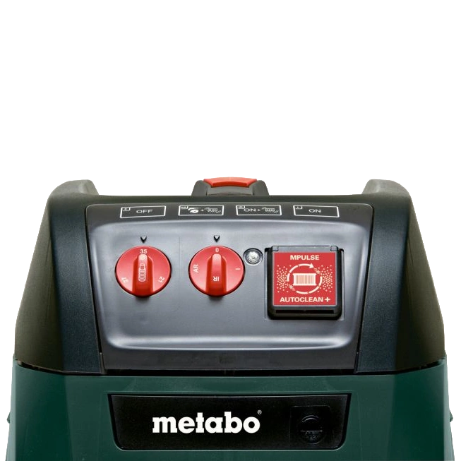Metabo ASR 35 H ACP 602059000 Пилосос - Зображення 3