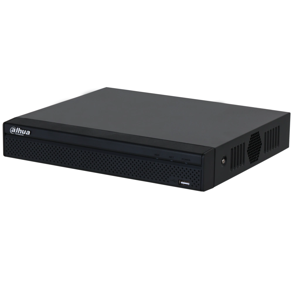Dahua DHI-NVR2108HS-4KS3 Compact 1U 1HDD Lite Відеореєстратор