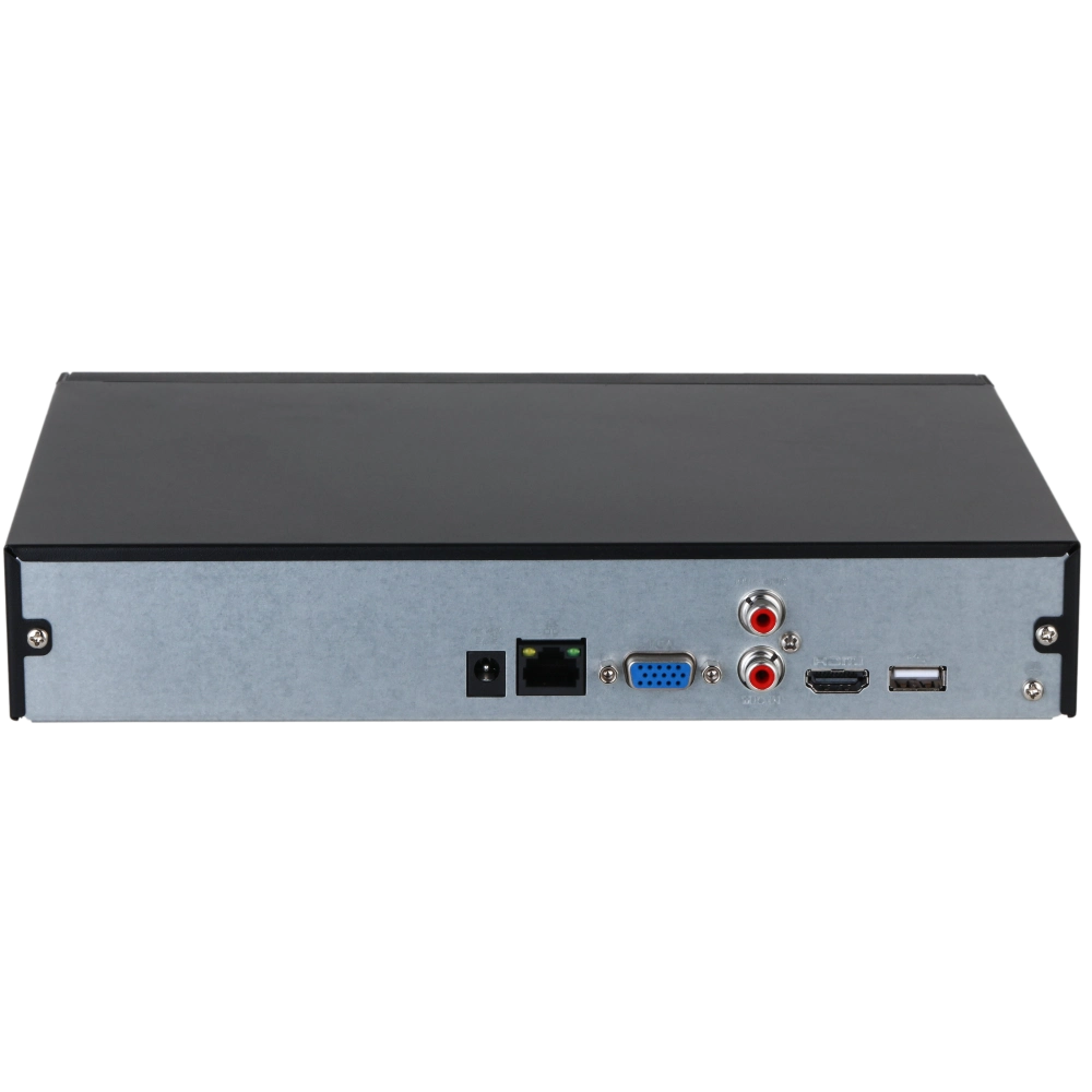 Dahua DHI-NVR2108HS-4KS3 Compact 1U 1HDD Lite Відеореєстратор - Зображення 3
