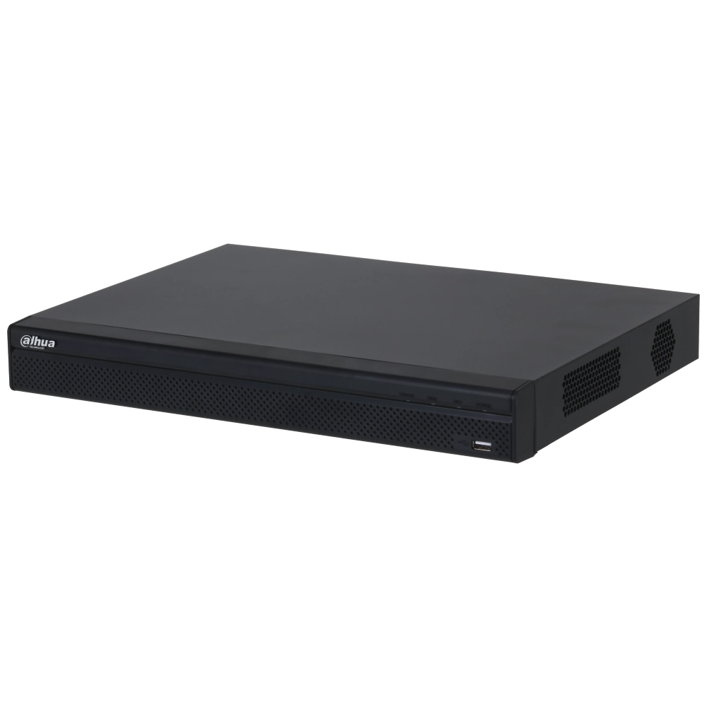 Dahua DHI-NVR2216-4KS3 1U 2HDD Lite Відеореєстратор