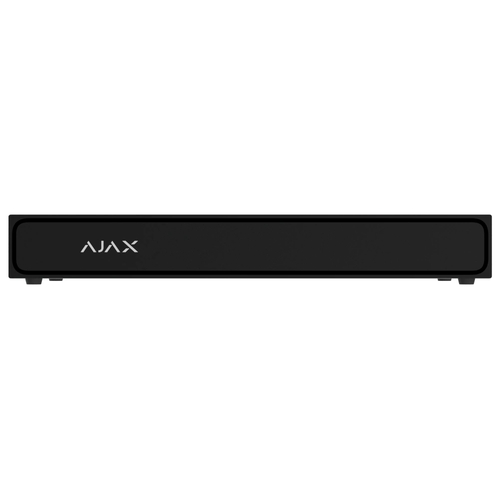 Ajax Superior NVR H2DAI16PAC (16ch) black 24ТБ PoE AI Відеореєстратор - Зображення 4
