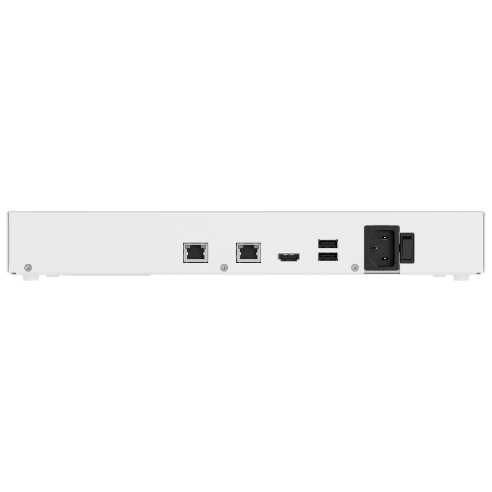 Ajax Superior NVR H2DAI2GAC (32ch) white 24ТБ AI Відеореєстратор - Зображення 5
