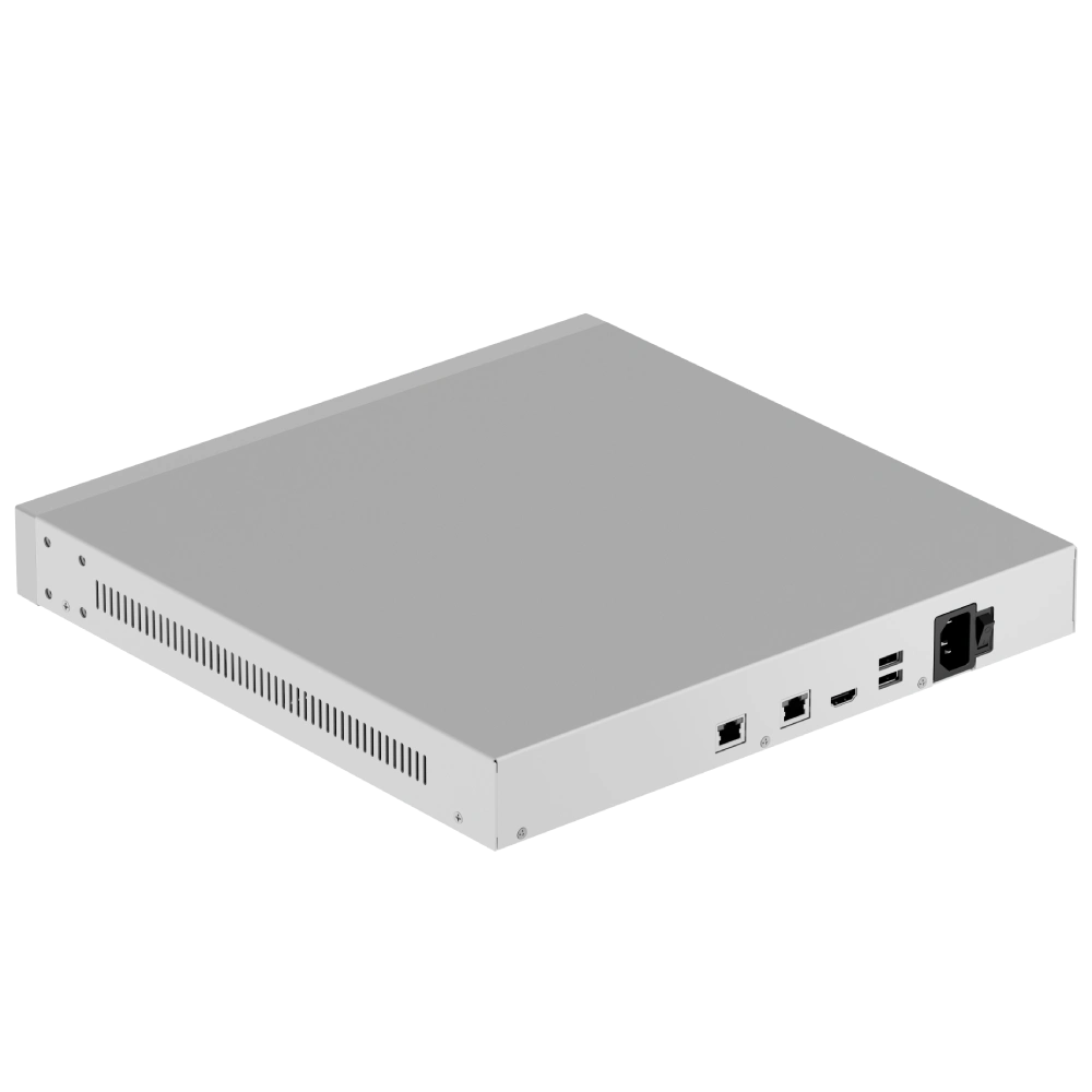 Ajax Superior NVR H2DAI2GAC (16ch) white 24ТБ AI Відеореєстратор