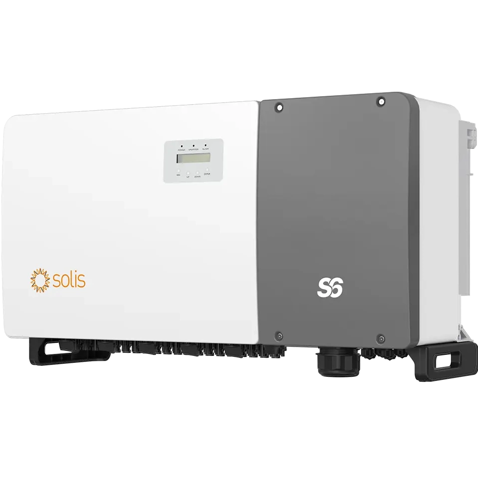 Solis S6-GC110K Інвертор мережевий трифазний - Зображення 3