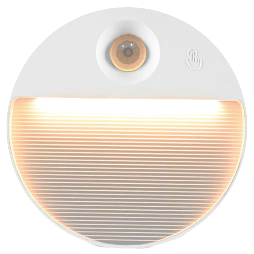 VIDEX VL-NL105W 30Lm 3000-6500K LED cвітильник акумуляторний з датчиком руху - Зображення 3