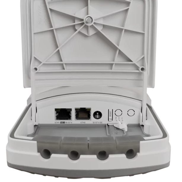 MikroTik wAP ax LTE7 kit (wAPGR-5HaxD2HaxD&R11e-LTE7) Точка доступу Wi-Fi 6 - Зображення 4