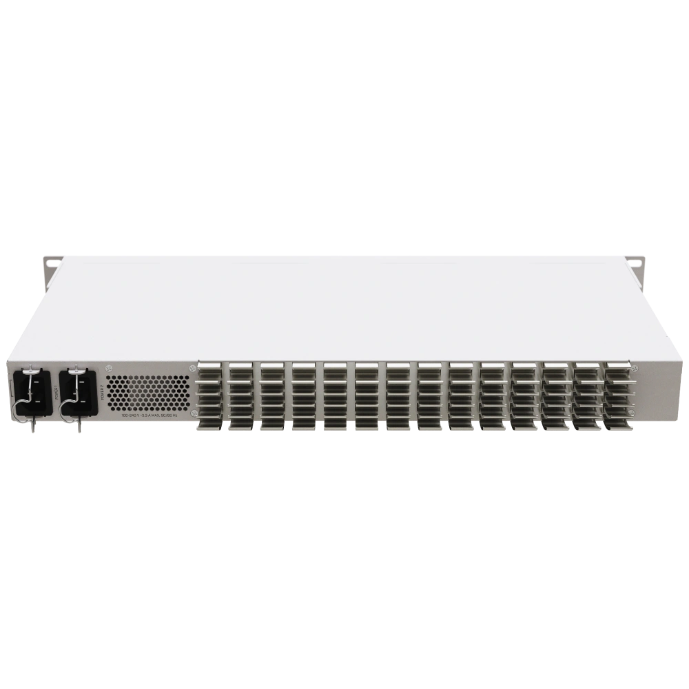 MikroTik CRS326-4C+20G+2Q+RM Комутатор 26 портів керований - Зображення 3