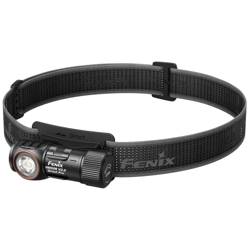 Fenix Scout Pro (HM50R V2.0) Налобний ліхтарик