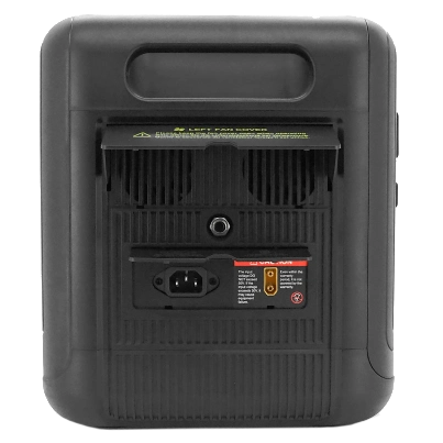 FOSSiBOT F2400 2200W/2048Wh MPPT 500W LiFePO₄ Портативний зарядний пристрій - Зображення 6