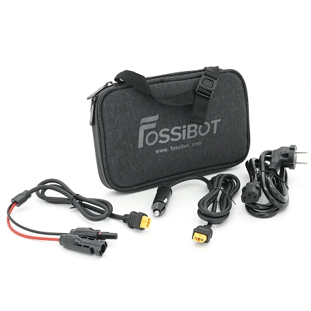 FOSSiBOT F1200 1200W/1024Wh LiFePO₄ Портативний зарядний пристрій - Зображення 5