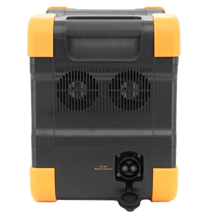 Pecron E1500LFP 1536/2200Wh MPPT VOC 32-95 В Портативний зарядний пристрій - Зображення 4