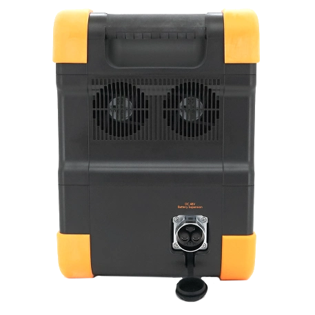 Pecron E2400LFP 2048/2400Wh MPPT 800W Портативний зарядний пристрій - Зображення 2