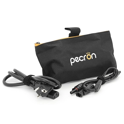 Pecron F3000LFP 3072/3600Wh MPPT 400W Портативний зарядний пристрій - Зображення 6